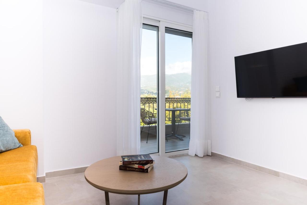 Naya Apartment Kalamata Luaran gambar
